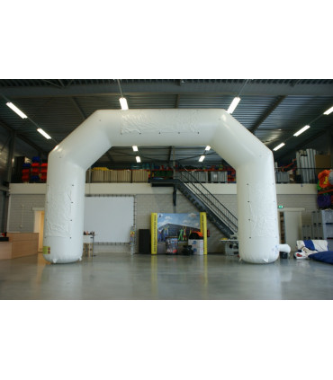 Arche gonflable