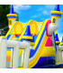 Jeu gonflable - Castle Run 30m