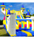 Jeu gonflable - Castle Run 30m