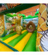 Jeu gonflable - Safari Park
