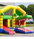 Jeu gonflable - Croco Park