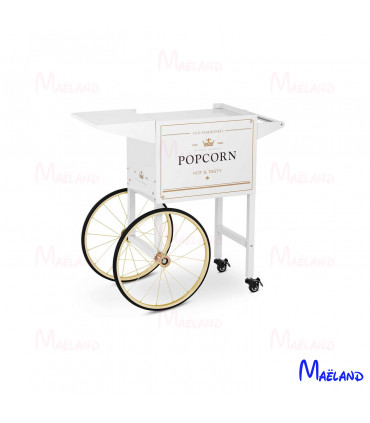 Chariot à Pop Corn