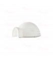 Igloo gonflable diamètre 6 mètres