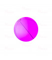 Boule gonflable lumineuse