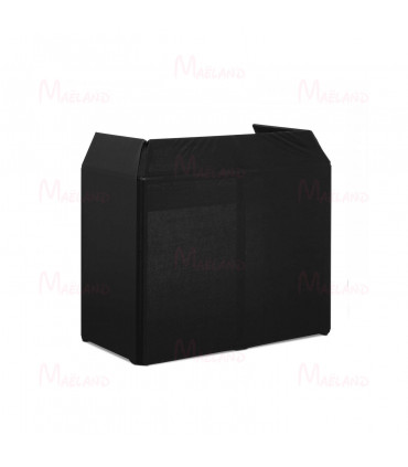 Table DJ - Pliante - Hauteur de travail 90,5 cm