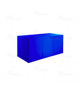 Lycra table buffet rectangulaire