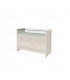 Comptoir vitrine Flexia