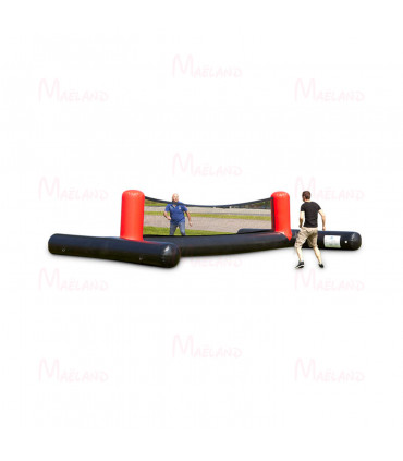 Terrain de Volley gonflable