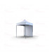 Stand Pliable 2 X 2 mètres