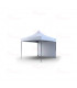 Stand Pliable 3 X 3 mètres