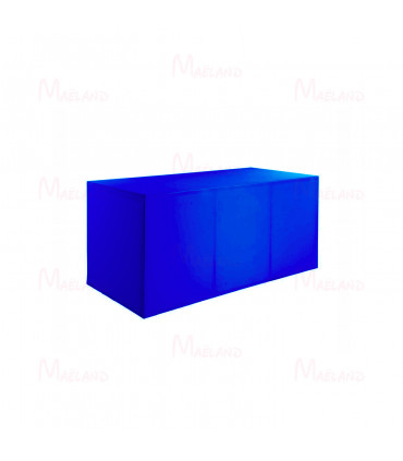 Table buffet pliante rectangulaire - bois
