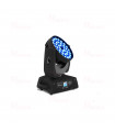 Lyre Wash Avec Zoom - 36 LED - 450 W