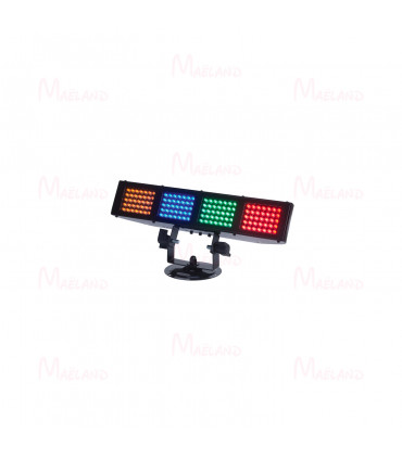 Color bust led dj