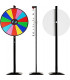 Roue de la chance sur mesure