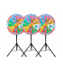 Roue de la chance sur mesure