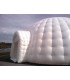 Igloo gonflable diamètre 6 mètres