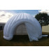 Igloo gonflable diamètre 6 mètres