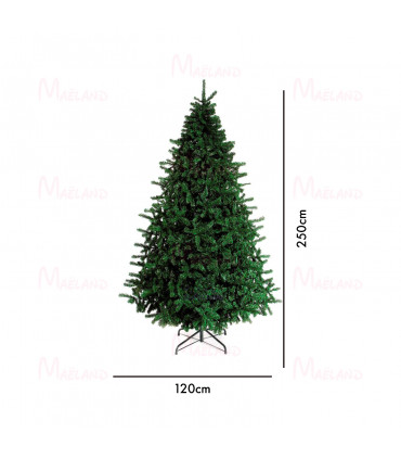 Sapin de Noël artificiel - 250cm