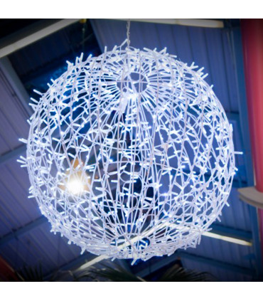 Boule lumineuse - 100cm