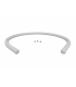 Bordure gonflable