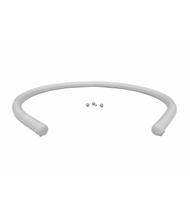 Bordure gonflable