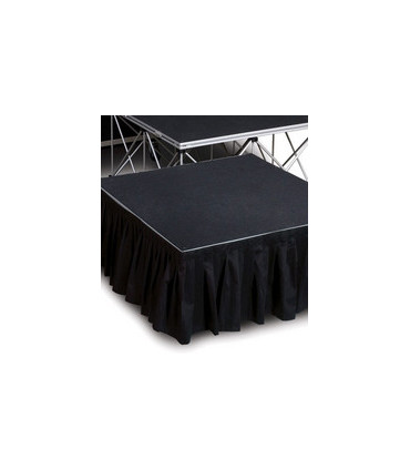 Podium et Scène modulables